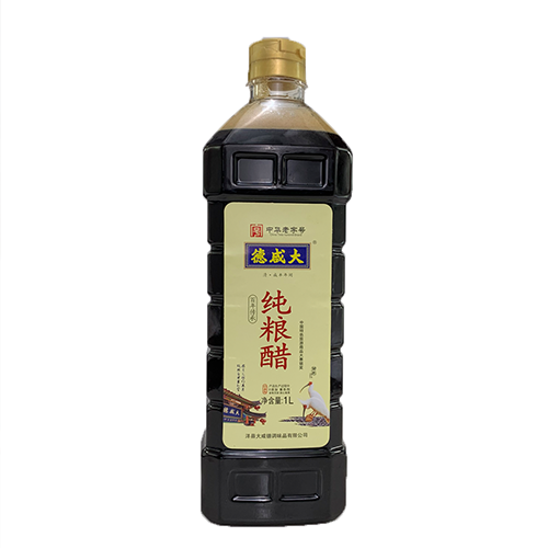大咸德纯粮醋1L