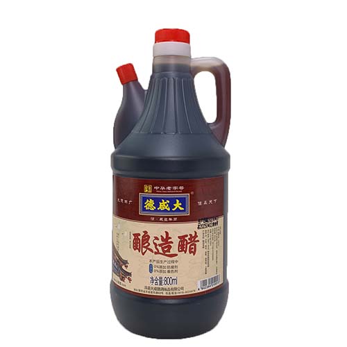 大咸德酿造醋800ml