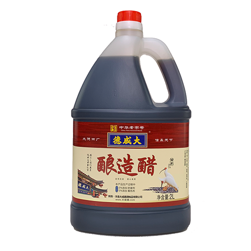 大咸德酿造醋2L