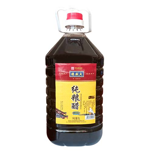 大咸德纯粮醋4.5L