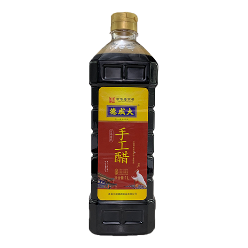 大咸德手工醋1L装